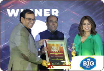 Award ceremony 3